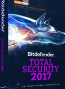 Bitdefender Total Security 2021 License key For {Multi Device}