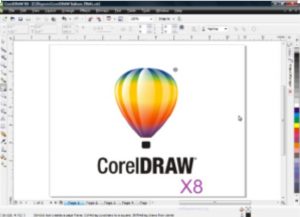 Corel DRAW X8 Keygen Crack Full Version