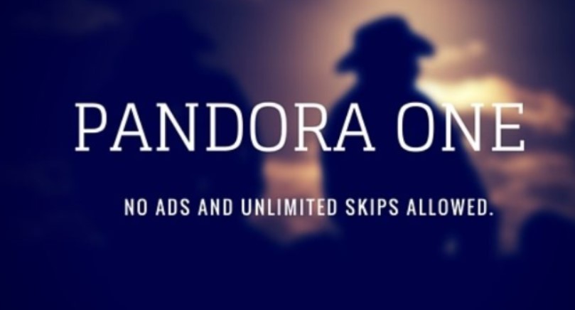 pandora one free download