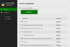 DriverPack Solution 17 Full Download For Windows XP, 7, 8, 8.1