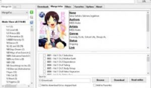Manga Downloader Free For Windows