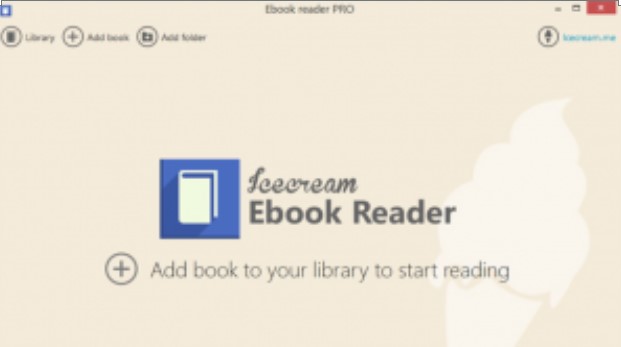 Icecream Ebook Reader Pro 5.19 Crack Serial key Download