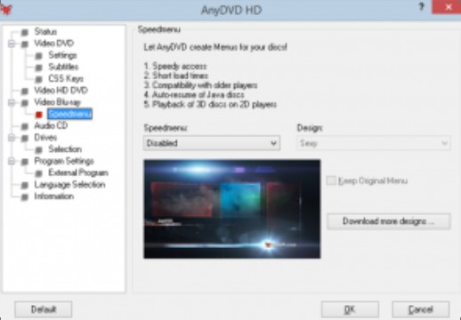 AnyDVD HD 8.2.7.0 patch Free Activators