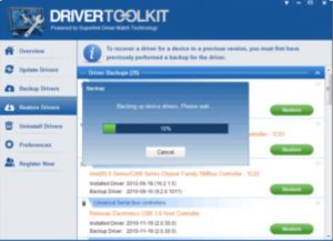 Driver Toolkit 8.5 Crack + License Key Full Download