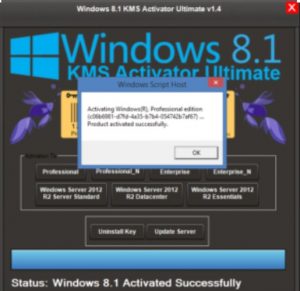 Windows 8.1 Activator Free For You {Official}