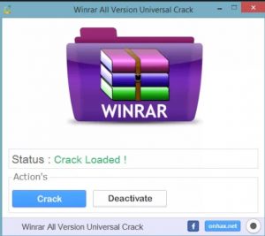 WinRAR Crack 5.90 Final Full Version 32/64 Bit