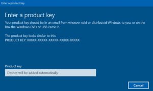 Windows 10 Product Key Generator 64 & 32 Bit