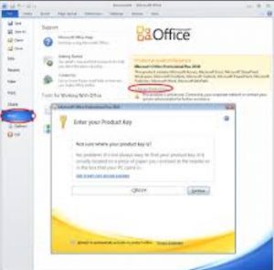 Microsoft Office 2010 Product Key (Activation KEY) 100% Working