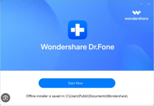 Wondershare Dr.Fone Crack v13.2.2 + Registration Code Download