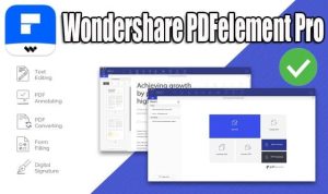 Wondershare PDFelement 10.0.3 Crack + Keygen [Latest]