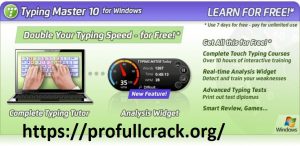 Typing Master Pro Crack With Key Full Activated (32/64-bit)