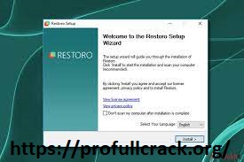 Restoro 2.6.0.3 Crack + License Key Full Version [2024]