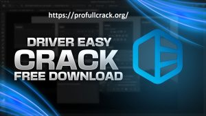 Driver Easy Pro 5.8.1 Crack Plus Keys [Win/MAC] [Torrent]