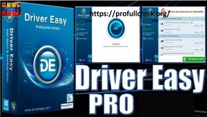 Driver Easy Pro 5.8.1 Crack Plus Keys [Win/MAC] [Torrent]