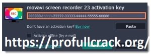 Movavi Screen Recorder 23.5.2 Crack & Key [Latest 2024]