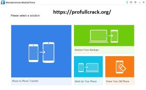 Wondershare MobileTrans Crack + Portable [8.4.6 Version]