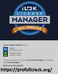 iLok License Manager Crack + 