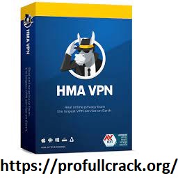 HMA Pro VPN 6.1.260 Crack +