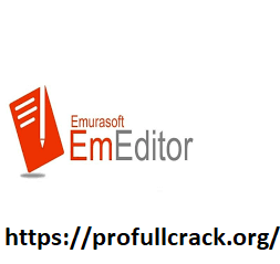 EmEditor Professional Crack 20.1.0 