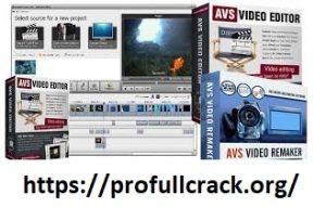 AVS Video Editor 9.9.2 Crack With Keygen PC Download