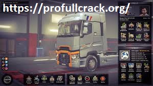 Euro Truck Simulator 3 Crack & License Key 2024 [Full]