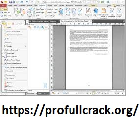 PDF XChange Editor v10.1.2.382.0 Crack + License Key 2024
