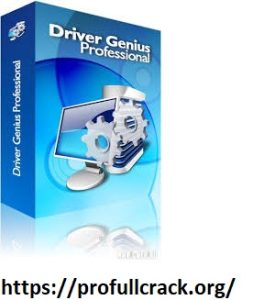 Driver Genius Pro 23.0.0.141 Crack + License Code 2024