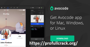 Avocode 4.15.9 Crack + Torrent Full [Updated 2024]