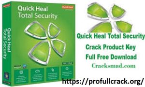 Quick Heal Total Security Crack + 