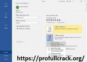 Microsoft Office 365 Crack + Product Key Final Download