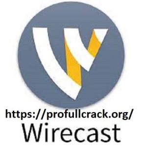 Wirecast Pro 16.0.5 Crack With 