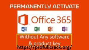 Microsoft Office 365 Crack + 
